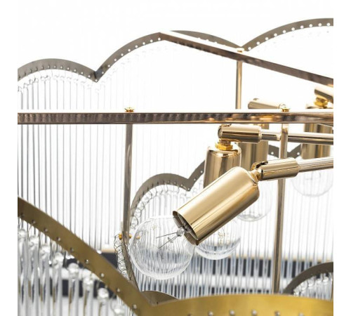 Подвесная люстра Citilux Jane CL304183