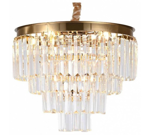 Подвесная люстра Citilux Ricky CL314143