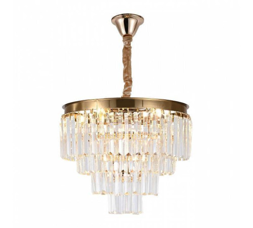 Подвесная люстра Citilux Ricky CL314143
