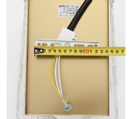 Накладной светильник Citilux Talla CL318412