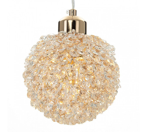 Подвесной светильник Citilux CLOUDY CL323012