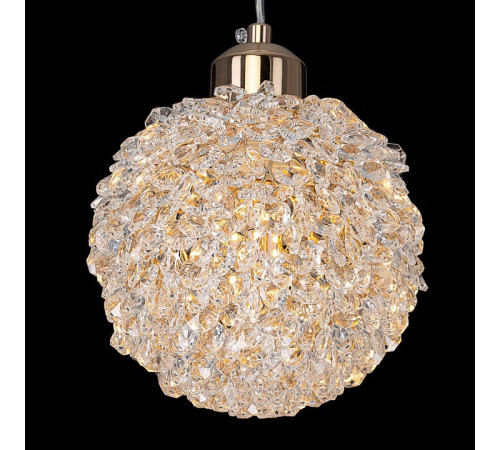 Подвесной светильник Citilux CLOUDY CL323012