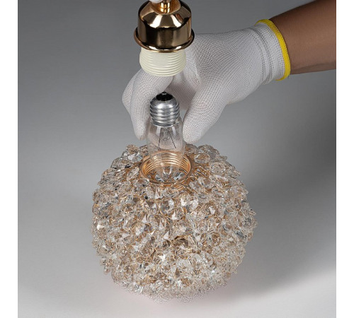 Подвесной светильник Citilux CLOUDY CL323012