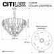 Подвесная люстра Citilux HASIENDA CL328180