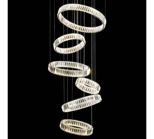 Подвесной светильник Citilux Чезаре CL338661