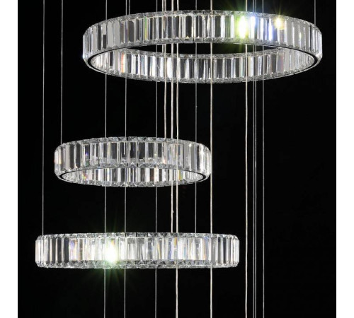 Подвесной светильник Citilux Чезаре CL338661