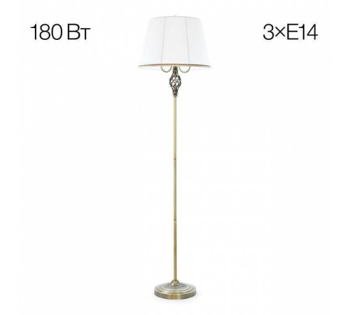 Торшер Citilux Вена CL402930