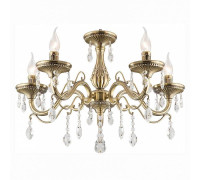 Подвесная люстра Citilux Кармен 5 ламп CL404153