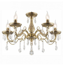 Подвесная люстра Citilux Кармен 5 ламп CL404153