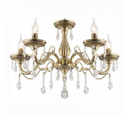 Подвесная люстра Citilux Кармен 5 ламп CL404153