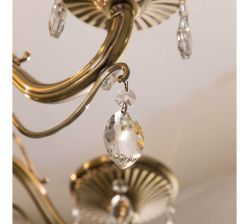 Подвесная люстра Citilux Кармен 5 ламп CL404153