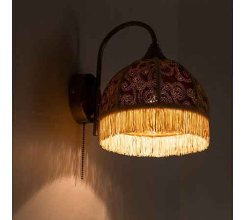 Бра Citilux Базель 1xE27 40 Вт CL407315