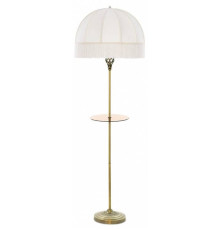 Стол журнальный с торшером Citilux Базель CL407931T