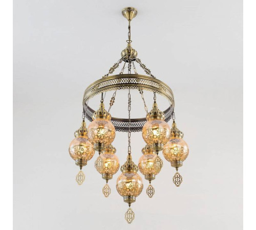 Подвесная люстра Citilux Каир CL419163