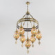 Подвесная люстра Citilux Каир CL419163