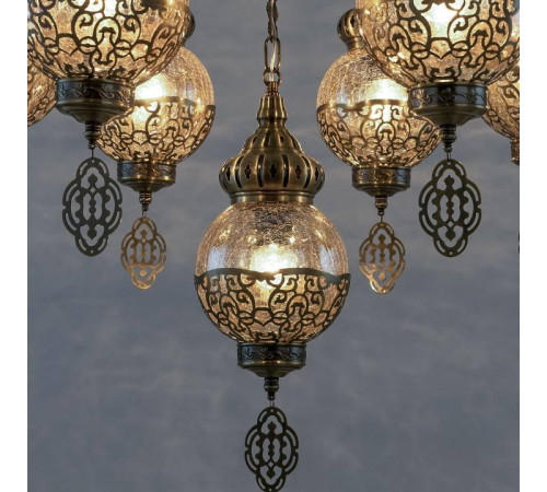 Подвесная люстра Citilux Каир CL419163