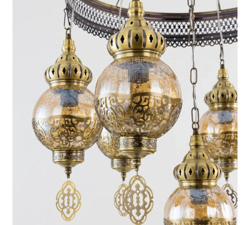 Подвесная люстра Citilux Каир CL419163