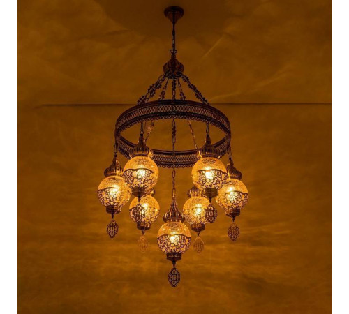 Подвесная люстра Citilux Каир CL419163