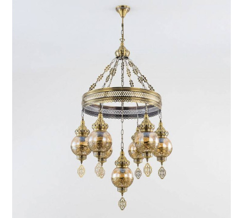 Подвесная люстра Citilux Каир CL419163