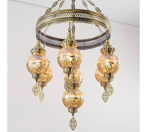 Подвесная люстра Citilux Каир CL419163