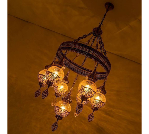 Подвесная люстра Citilux Каир CL419163