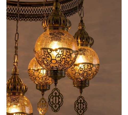 Подвесная люстра Citilux Каир CL419163