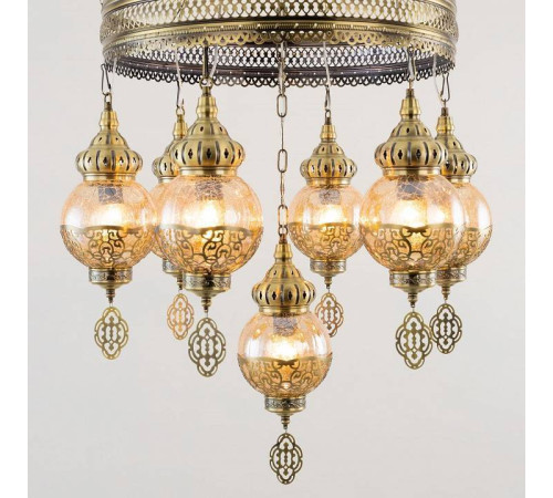 Подвесная люстра Citilux Каир CL419163