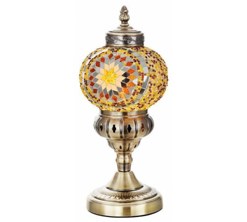 Настольная лампа декоративная Citilux Каир CL419815