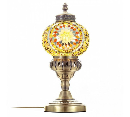 Настольная лампа декоративная Citilux Каир CL419815