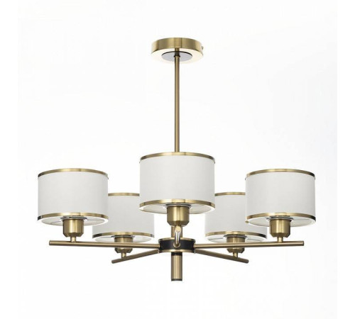 Люстра на штанге Citilux ALTON CL421253