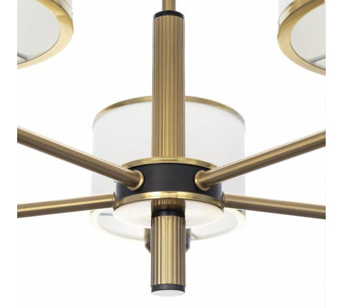 Люстра на штанге Citilux ALTON CL421253