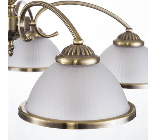 Люстра на штанге Citilux ALONSO CL422153