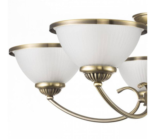 Люстра на штанге Citilux ALONSO CL422153