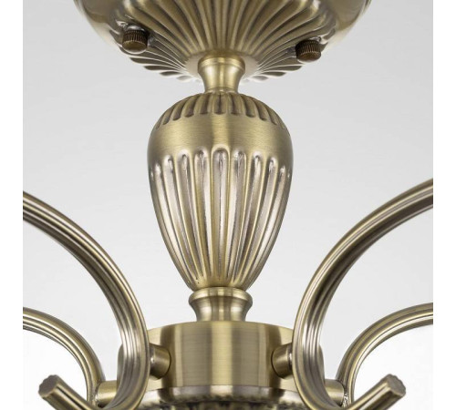 Люстра на штанге Citilux ALONSO CL422153