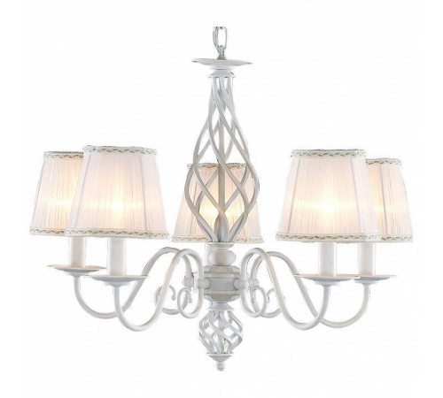 Подвесная люстра Citilux Ровена CL427150