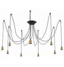 Подвесной светильник Citilux Эдисон CL451091