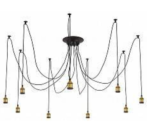 Подвесной светильник Citilux Эдисон CL451091