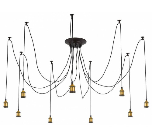 Подвесной светильник Citilux Эдисон CL451091