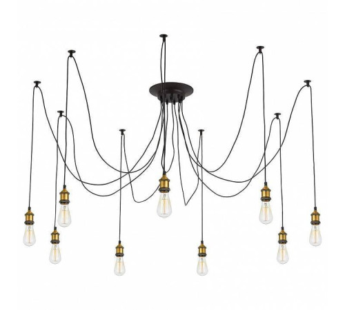 Подвесной светильник Citilux Эдисон CL451091