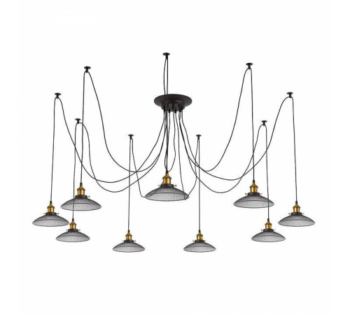 Подвесной светильник Citilux Эдисон CL451091