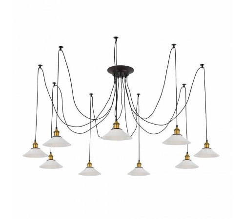 Подвесной светильник Citilux Эдисон CL451091