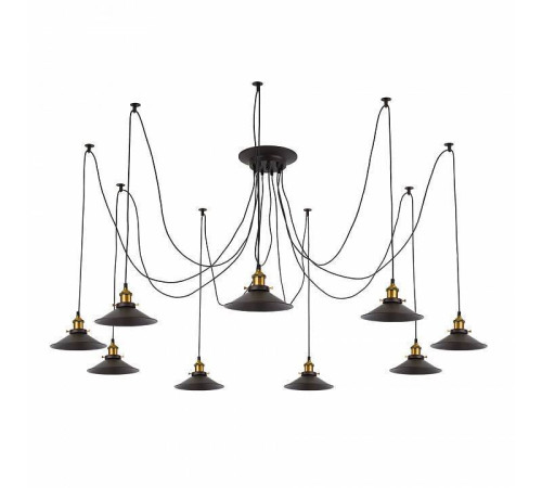 Подвесной светильник Citilux Эдисон CL451091