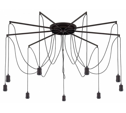 Подвесной светильник Citilux Эдисон CL451292
