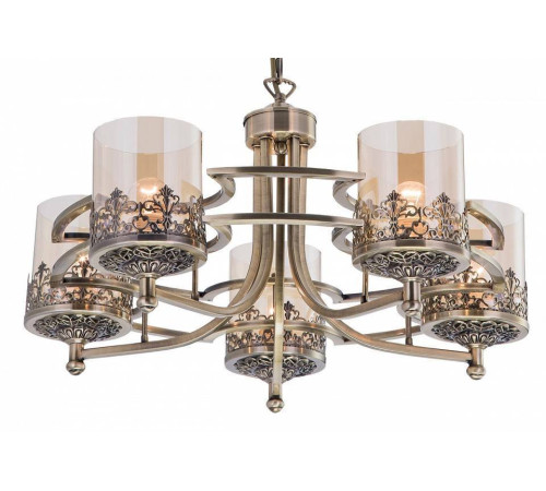 Подвесная люстра Citilux Ориент CL464153