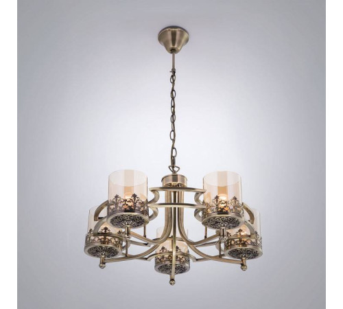 Подвесная люстра Citilux Ориент CL464153