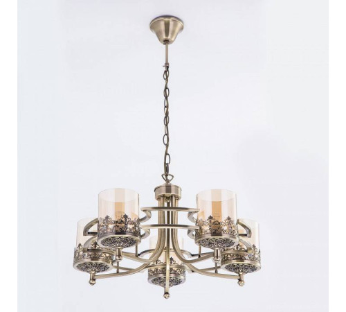 Подвесная люстра Citilux Ориент CL464153