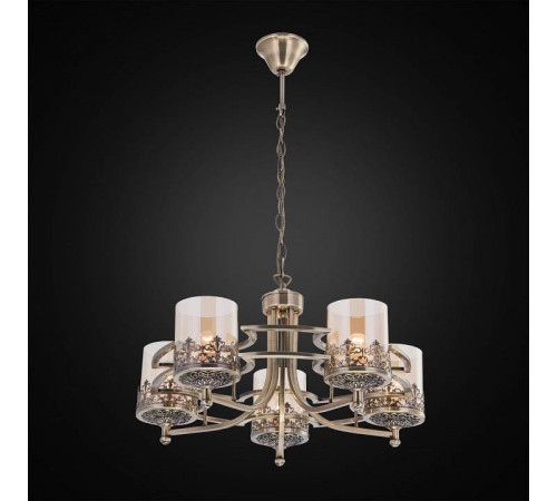 Подвесная люстра Citilux Ориент CL464153