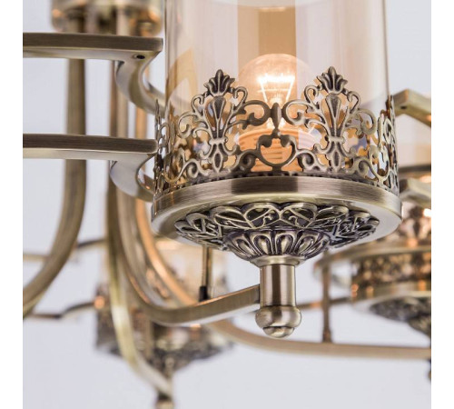 Подвесная люстра Citilux Ориент CL464153