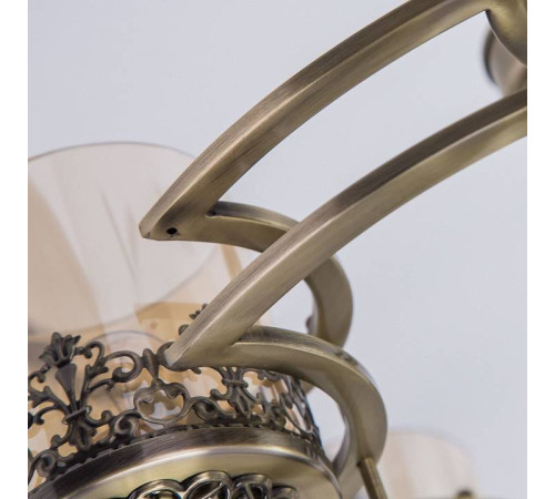 Подвесная люстра Citilux Ориент CL464153