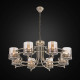 Подвесная люстра Citilux Ориент CL464183